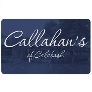 Callahan's of Calabash Gift Card
