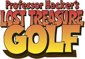 Lost Treasure Golf Logo