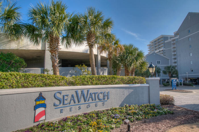Sea Watch Resort – Oceanfront 1 Bedroom – 2 Night Stay - Image 3