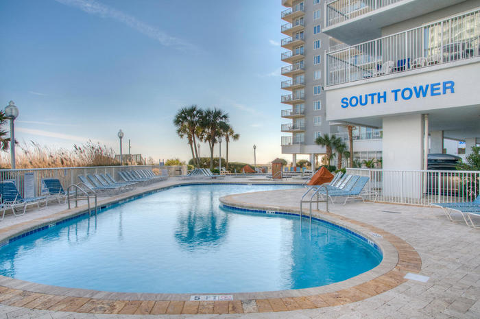 Sea Watch Resort – Oceanfront 1 Bedroom – 2 Night Stay - Image 2