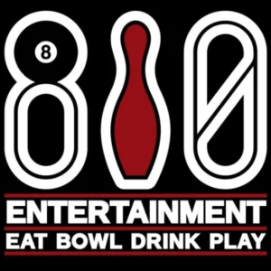 810 Entertainment Logo