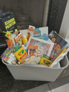 Craft Basket