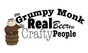 Grumpy Monk Logo