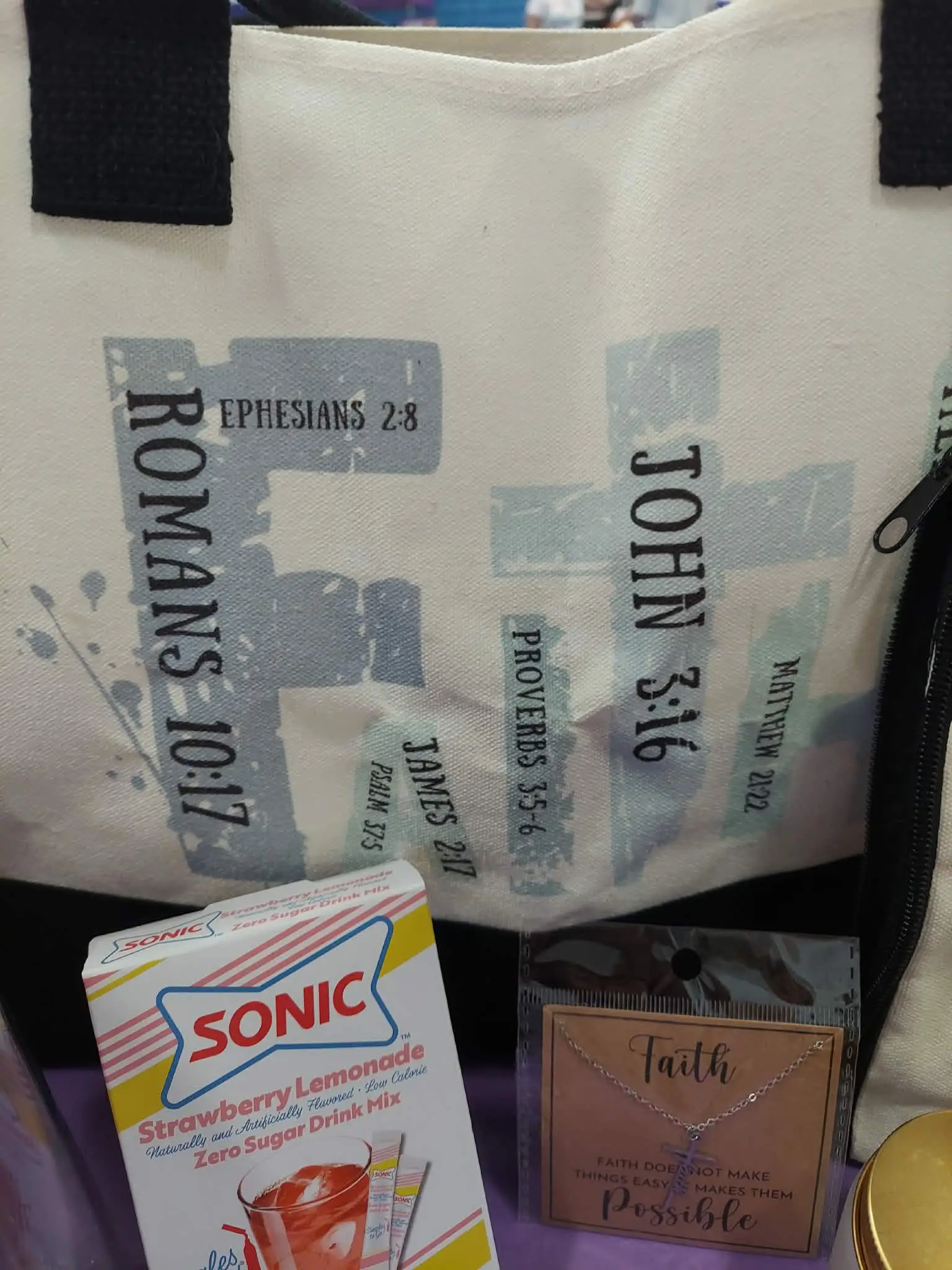 Faith Bag Relaxing Gift Set - Image 6