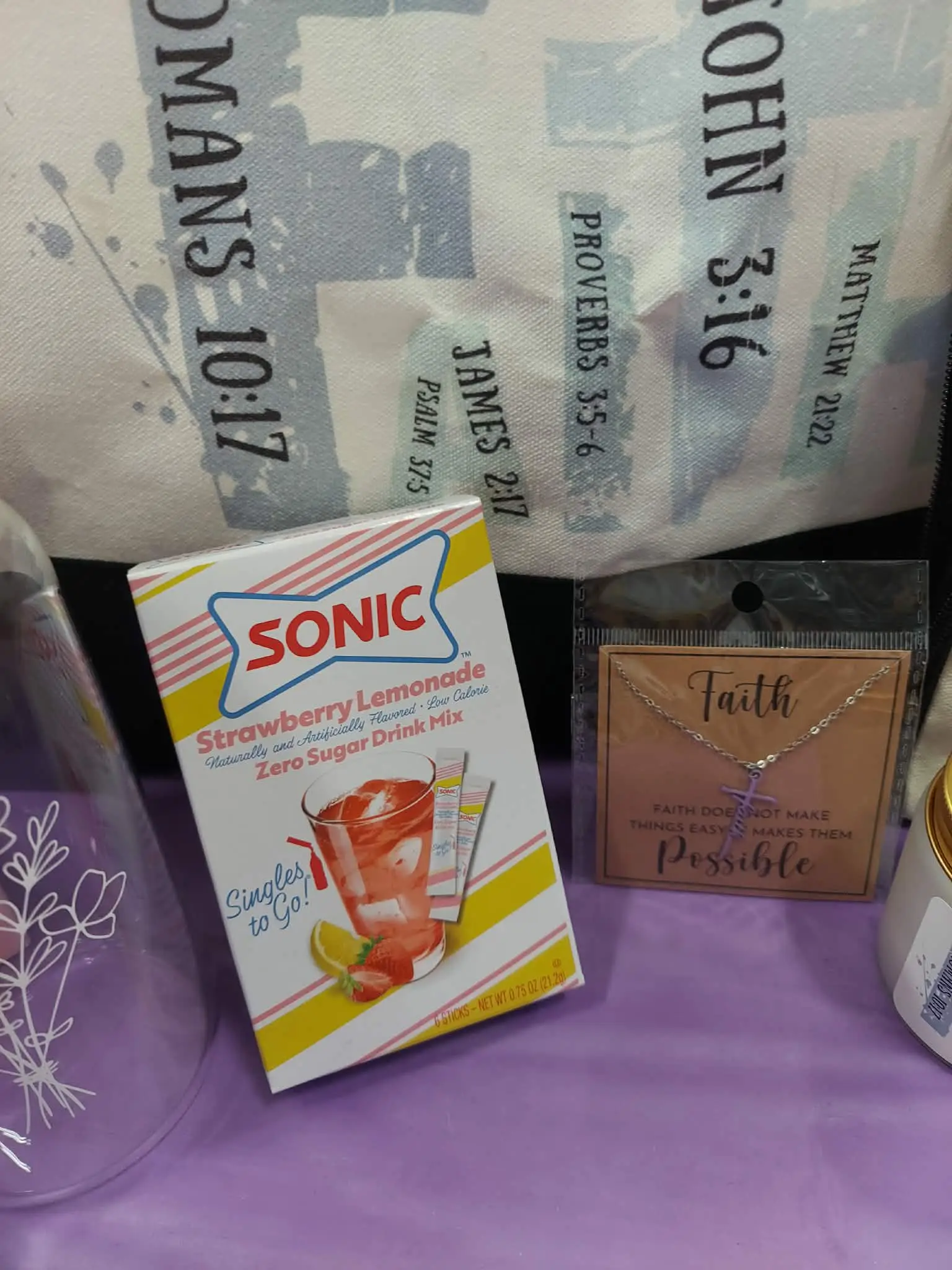 Faith Bag Relaxing Gift Set - Image 5