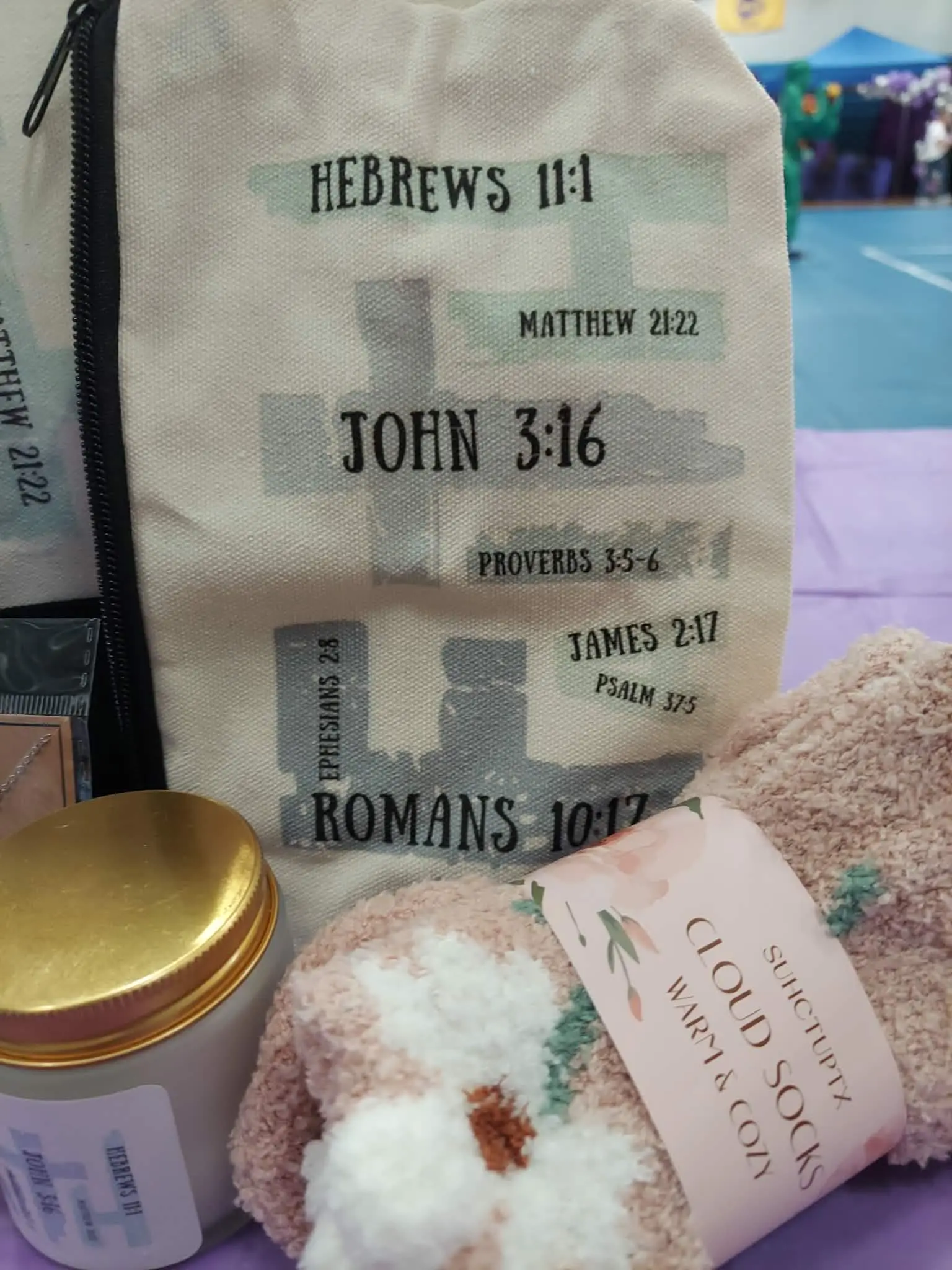 Faith Bag Relaxing Gift Set - Image 4