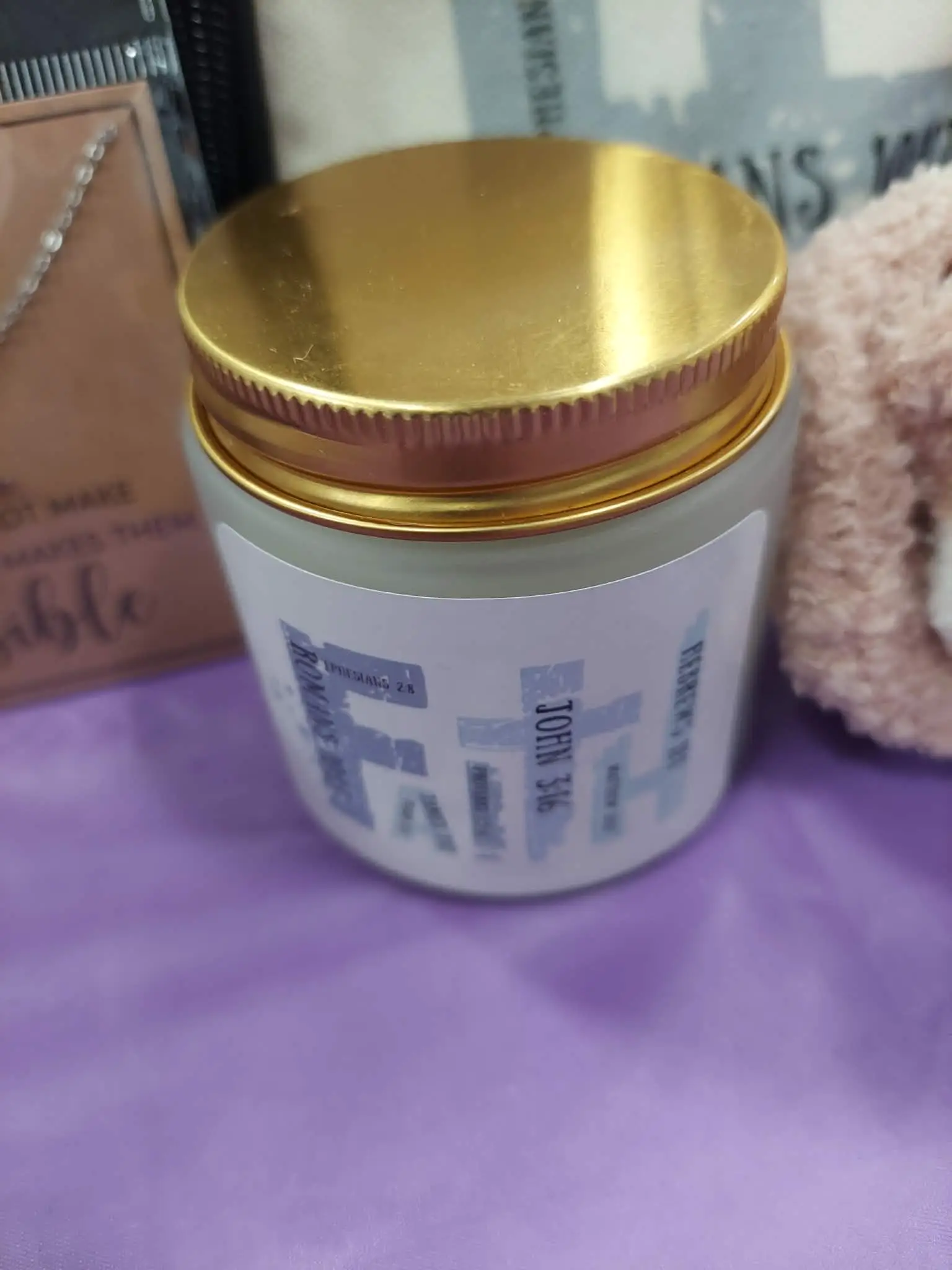 Faith Bag Relaxing Gift Set - Image 3